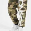 Dangerous DNGRS Herren Jogginghose Classic In Camouflage 10