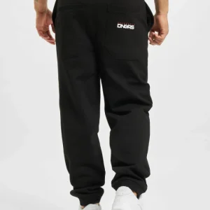 Dangerous DNGRS Herren Jogginghose Classic In Schwarz 6