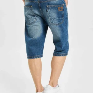 Dangerous DNGRS Herren Shorts Crush In Blau 6