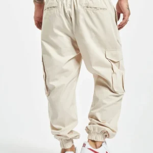 DEF Herren Cargohose Flo In Beige 6