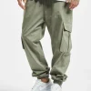 DEF Herren Cargohose Flo In Olive 10