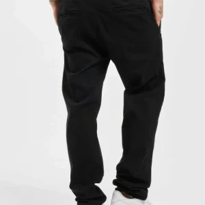 DEF Herren Chino Karl In Schwarz 6