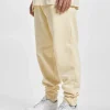 DEF Herren Jogginghose Basic In Beige 8