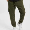 DEF Herren Jogginghose Fatih In Khaki 8