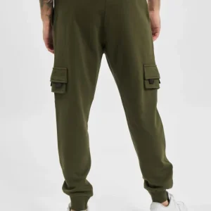 DEF Herren Jogginghose Fatih In Khaki 6