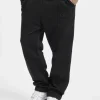 DEF Herren Jogginghose Loose In Schwarz 8