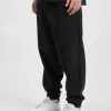 DEF Herren Jogginghose Oversized In Schwarz 10