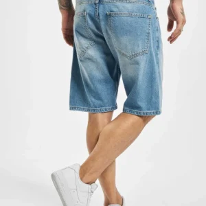 DEF Herren Shorts Georg In Blau 6