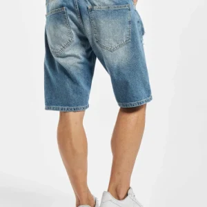 DEF Herren Shorts Milo In Blau 6