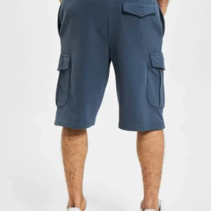 DEF Herren Shorts RoMp In Blau 6