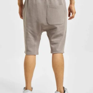 DEF Herren Shorts Leo In Grau 6