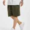 DEF Herren Shorts Bobi In Olive 10