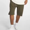 DEF Herren Shorts Hoku In Olive 10