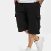 DEF Herren Shorts RoMp In Schwarz 8