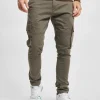 Denim Project Herren Cargohose Dpcargo Regular In Grau 8