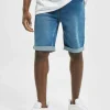 Denim Project Herren Shorts Mr. Orange In Blau 10