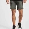 Denim Project Herren Shorts Dpsync In Grau 8