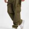 Dickies Herren Cargohose Eagle Bend In Grün 10