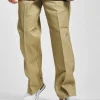 Dickies Herren Chino Double Knee Rec In Khaki 8