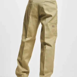 Dickies Herren Chino Double Knee Rec In Khaki 6