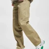 Dickies Herren Chino Slim Straight Double Knee Rec In Khaki 8