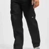 Dickies Herren Chino Double Knee Rec In Schwarz 8