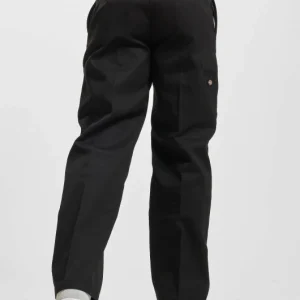 Dickies Herren Chino Double Knee Rec In Schwarz 6