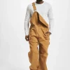 Dickies Herren Latzhose Duck Canvas SW In Braun 8