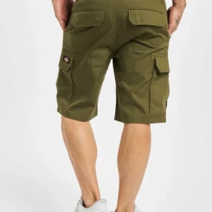 Dickies Herren Shorts Millerville In Olive 6