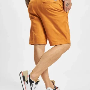 Dickies Herren Shorts Cobden In Orange 6