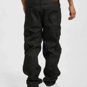 Ecko Unltd Herren Cargohose Ec Ko In Schwarz 6