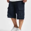 Ecko Unltd Herren Shorts EC KO Denim In Indigo 10