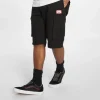 Ecko Unltd Herren Shorts Rockaway In Schwarz 8