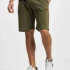 Ellesse Herren Shorts Noli Fleece In Khaki 8