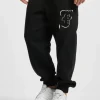 FUBU Herren Jogginghose Tribal In Schwarz 8