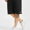 FUBU Herren Shorts Corporate In Schwarz 8