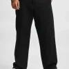 HERON PRESTON Herren Chino Canvas In Schwarz 10