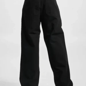 HERON PRESTON Herren Chino Canvas In Schwarz 6