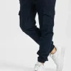 Jack & Jones Herren Cargohose JjiPaul JjFlake Akm 256 In Blau 10