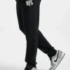 Jack & Jones Herren Jogginghose Gordon NFL Unbrushed In Schwarz 10