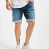 Jack & Jones Herren Shorts JjiRick JjiCon GE 006 L.K STS In Blau 10