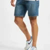 Jack & Jones Herren Shorts Chris Original In Blau 10