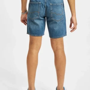 Jack & Jones Herren Shorts Chris Original In Blau 6