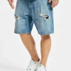 Jack & Jones Herren Shorts Chris Original In Blau 8