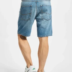 Jack & Jones Herren Shorts Chris Original In Blau 6