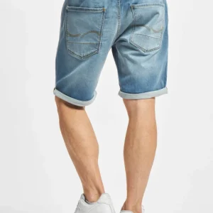 Jack & Jones Herren Shorts Rick Dash Elast Wb Ge 306 In Blau 6