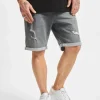 Jack & Jones Herren Shorts Rick Original In Grau 8