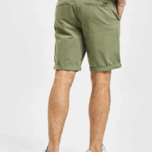 Jack & Jones Herren Shorts JjiBowie JjShorts Solid In Grün 6