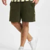 Jack & Jones Herren Shorts JjiAir Sweat In Grün 8