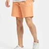 Jack & Jones Herren Shorts JJ I Basic Nafa In Orange 10